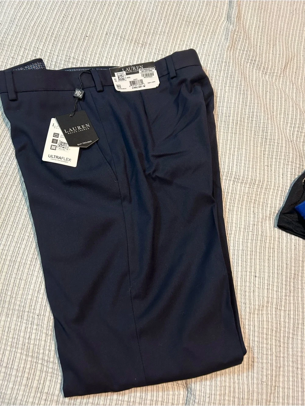 Lauren Ralph Lauren  Boys  14H New Navy Performance Shorts